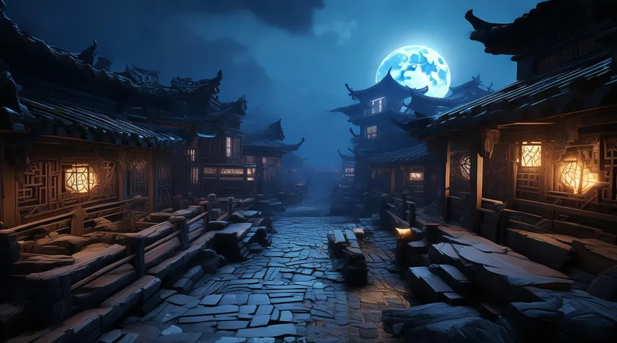 死神嘉年华游戏图片2